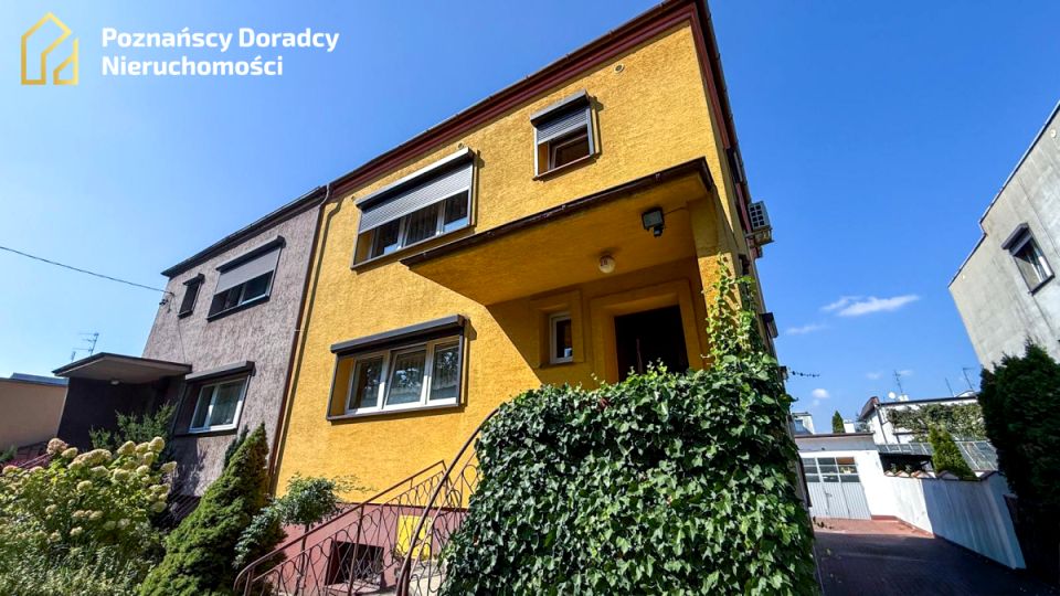 Dom Poznań sprzedaż