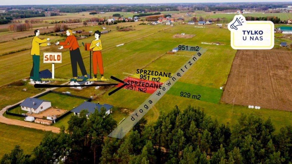 Działka Zabłudów