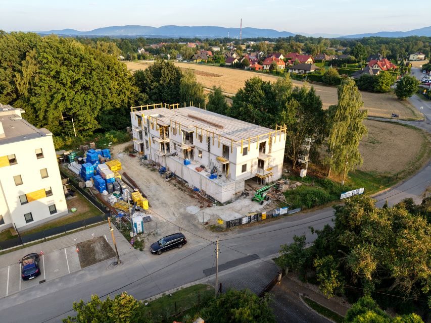 Mieszkanie Czechowice-Dziedzice