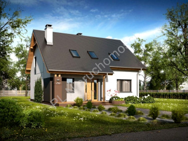 Dom Otrębusy sprzedaż