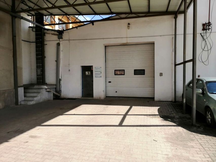 Budynek użytkowy Wrocław