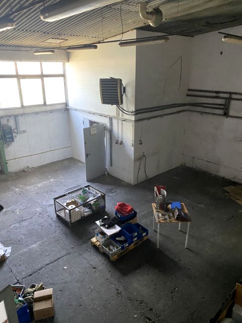 Budynek użytkowy Wrocław