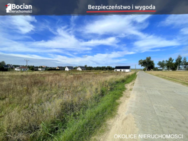 Działka budowlana sprzedam