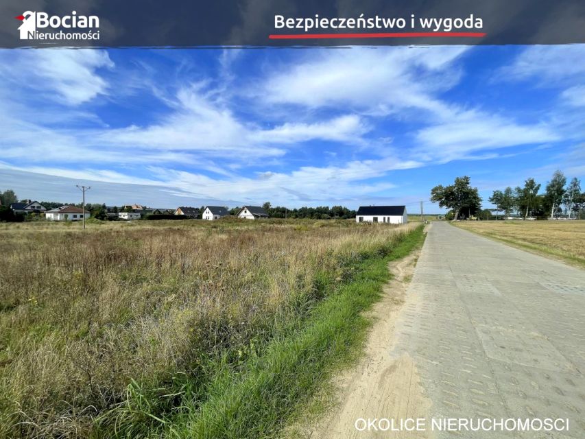 Działka budowlana sprzedam