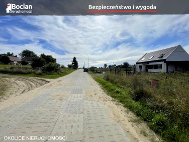 Działka budowlana Lisewiec