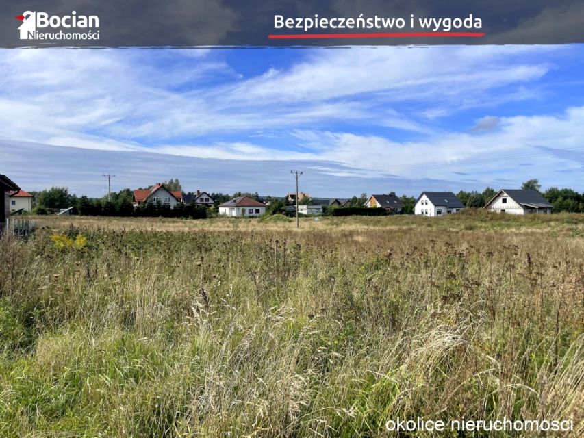 Działka budowlana Lisewiec sprzedam