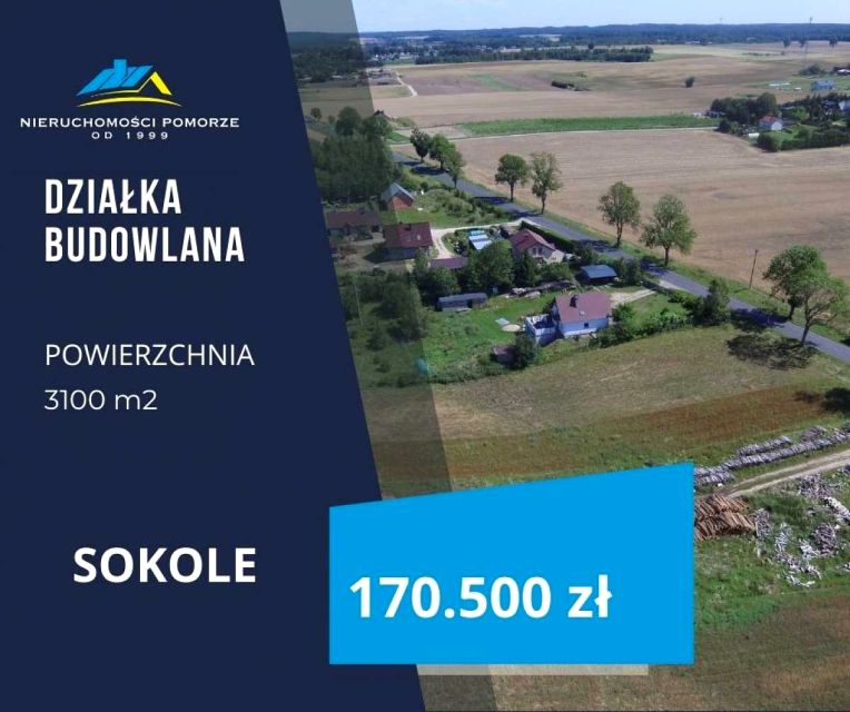 Działka Polnica