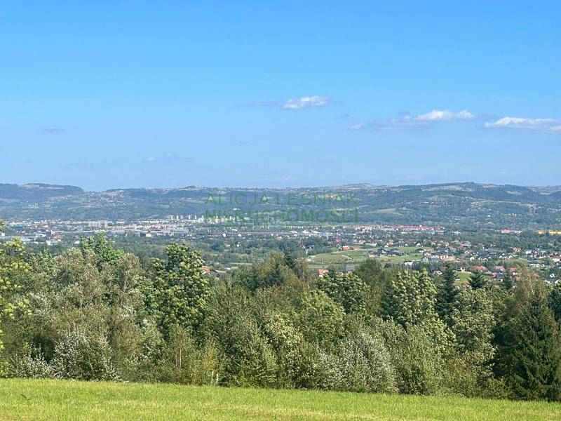 Działka budowlana Nowy Sącz