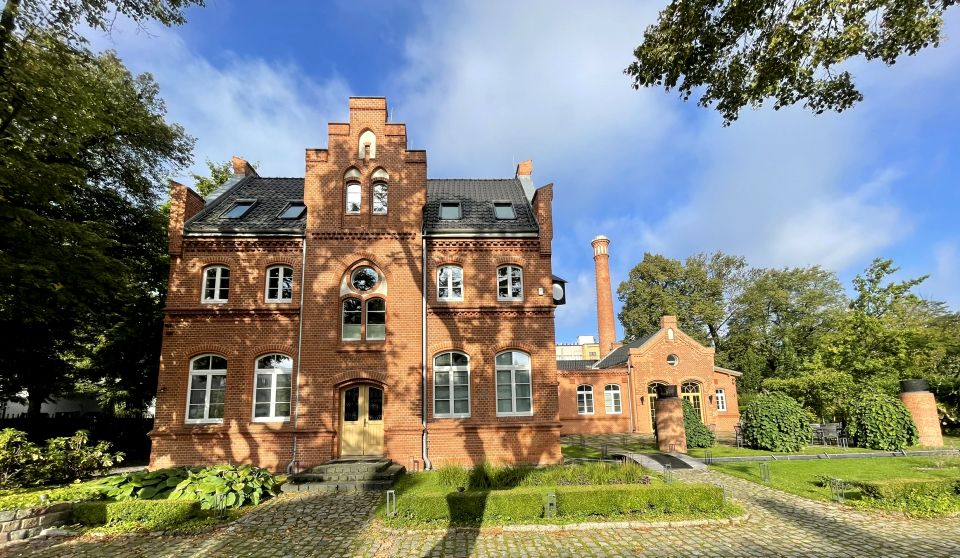 Budynek użytkowy Szczecin