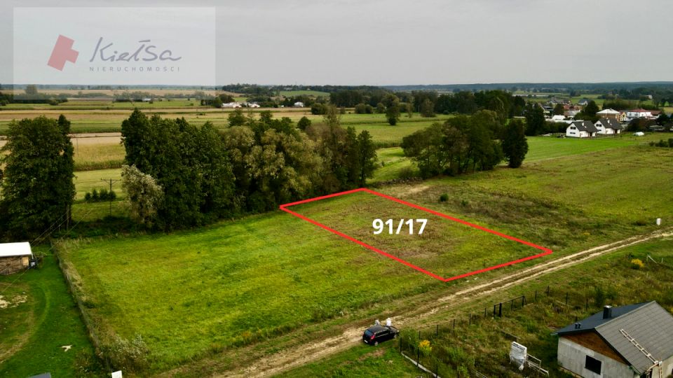 Działka Krypno Kościelne