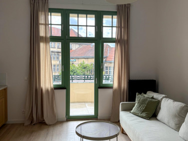 Mieszkanie Poznań