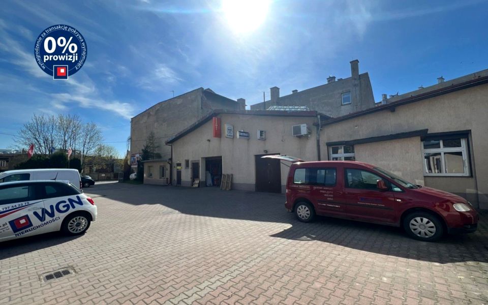 Budynek użytkowy Świdnica