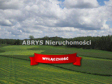 Działka rolna Księżno
