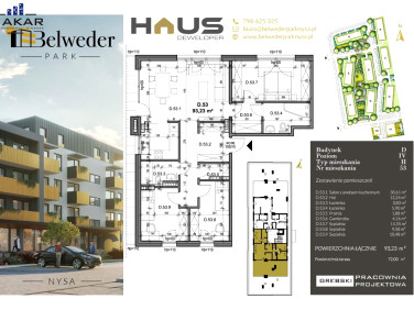 Mieszkanie apartamentowiec sprzedaż