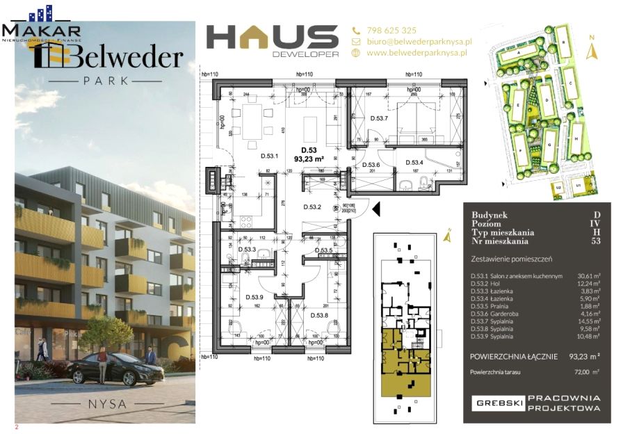 Mieszkanie apartamentowiec sprzedaż