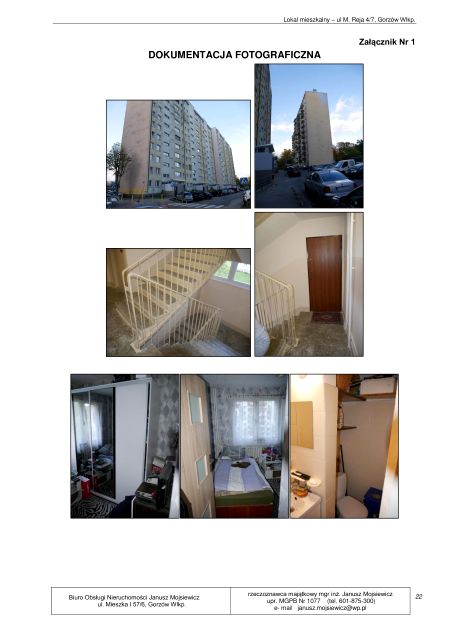 Mieszkanie Gorzów Wielkopolski