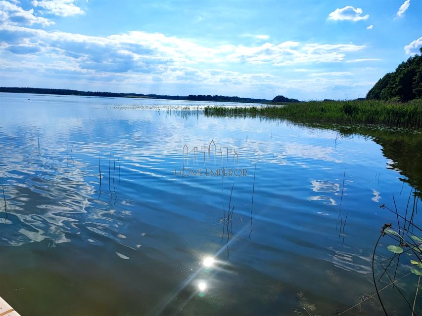 Działka budowlana Tuchlin