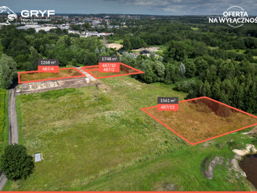 Działka Kobylnica