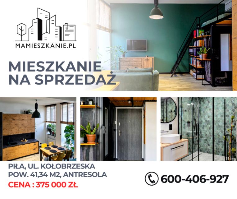 Mieszkanie Piła