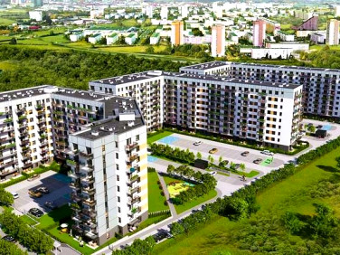 Mieszkanie apartamentowiec Poznań