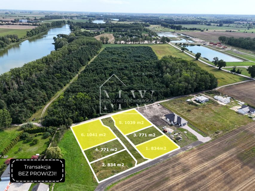 Działka Łojewo