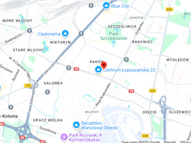 Mieszkanie Warszawa
