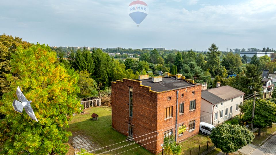 Działka budowlana Łódź