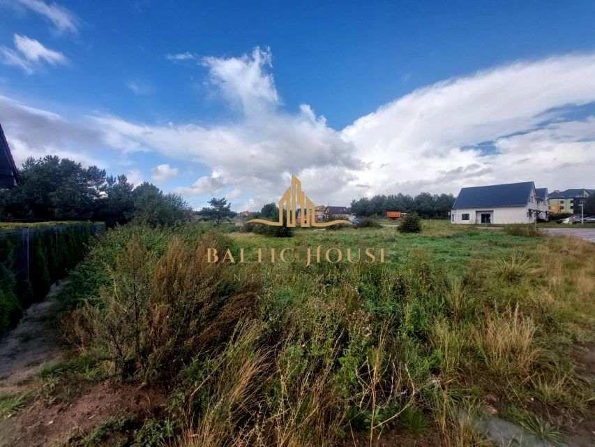 Działka budowlana Leśniewo sprzedam