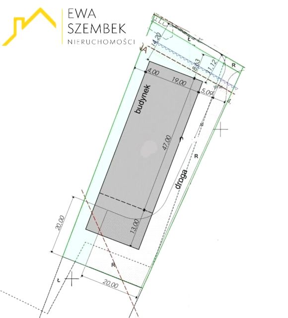 Działka budowlana Kraków