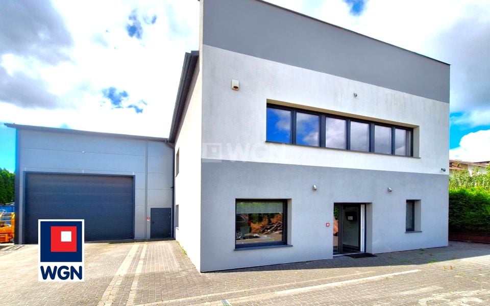 Budynek użytkowy Bolszewo sprzedaż