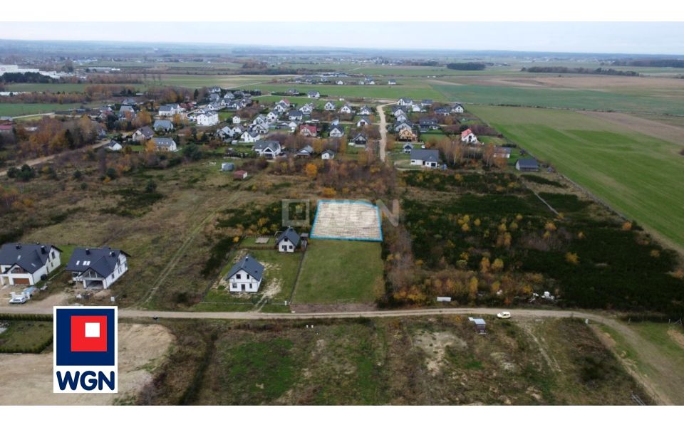 Działka budowlana Władysławowo