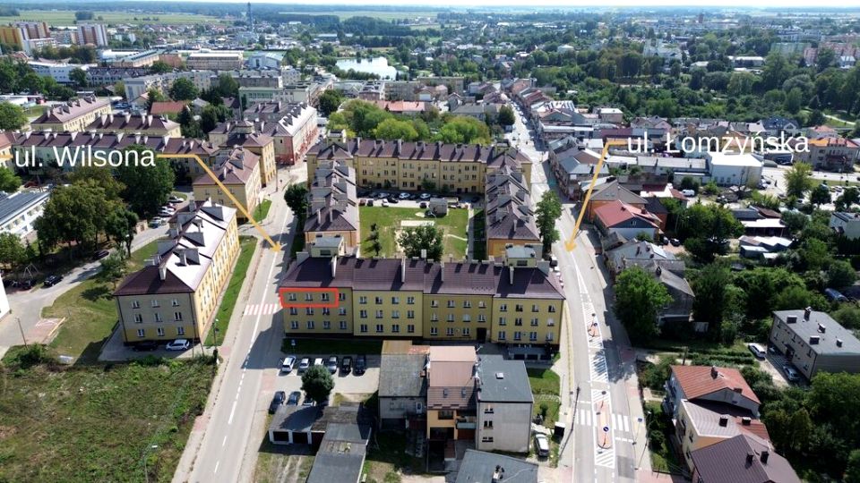 Mieszkanie Zambrów