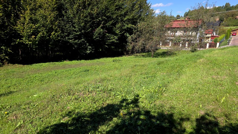 Działka budowlana Woźniczna