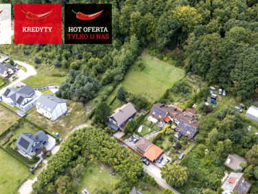 Działka budowlana Reda