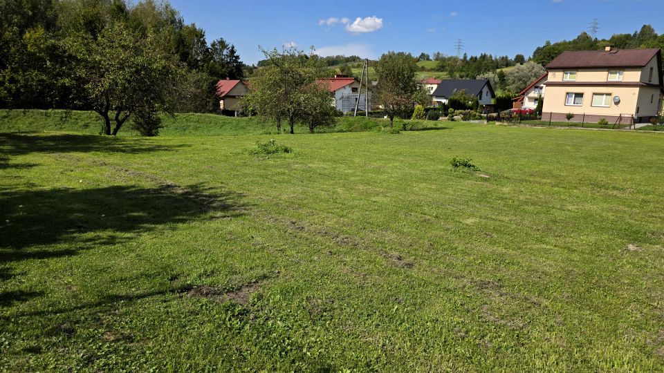 Działka budowlana Woźniczna