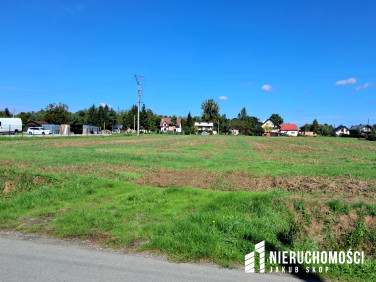 Działka budowlana Ochodza