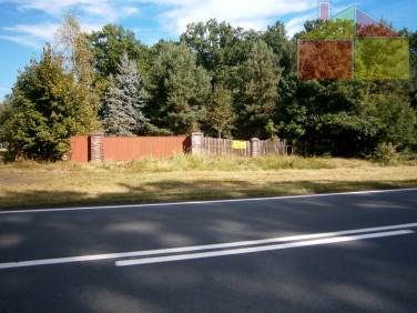 Działka budowlana Strzeszowice