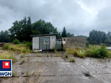 Budynek użytkowy Gozdnica
