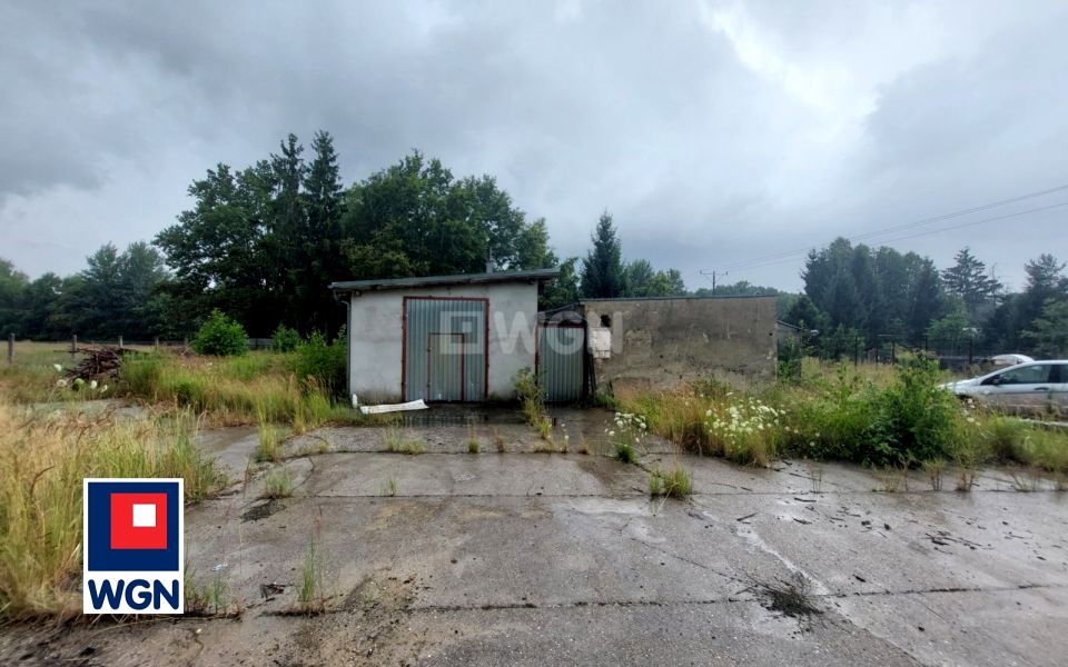 Budynek użytkowy Gozdnica