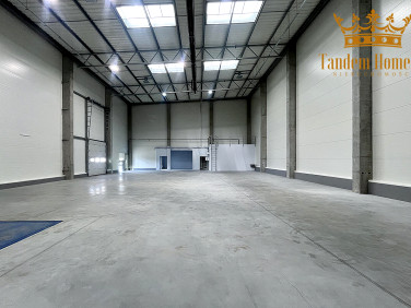 Budynek użytkowy Warszawa