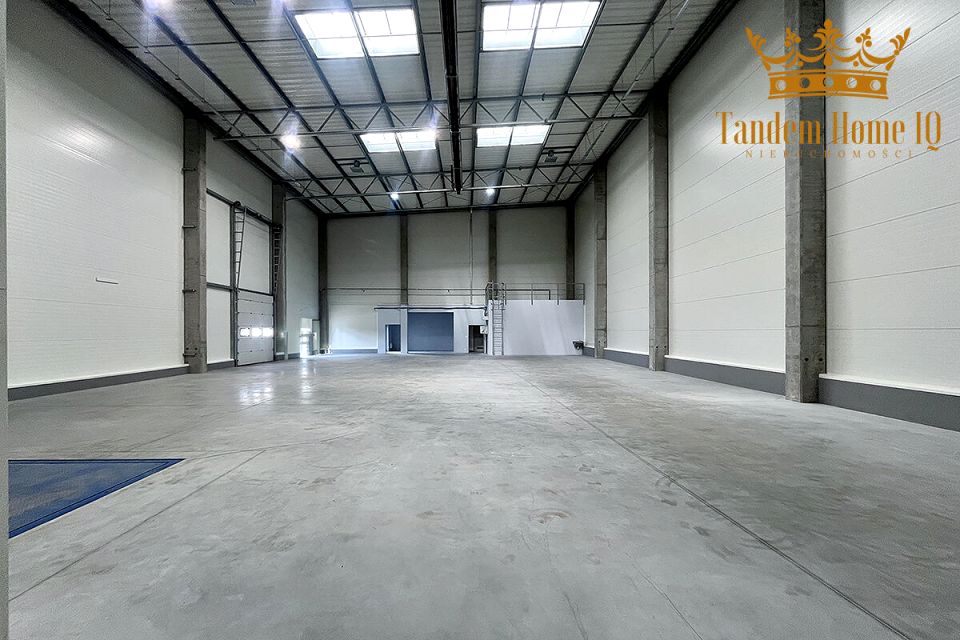 Budynek użytkowy Warszawa