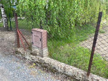 Działka budowlana Dąbrówka Nagórna