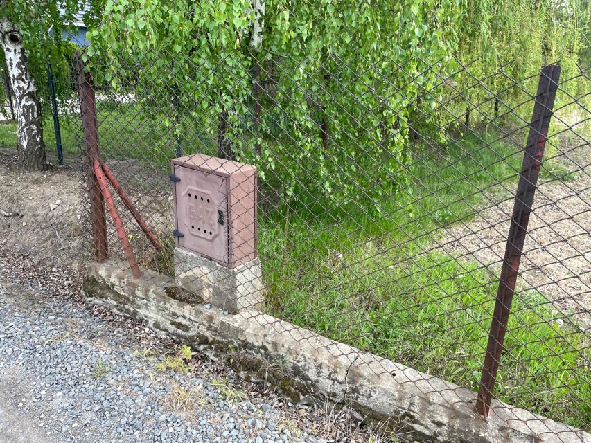Działka budowlana Dąbrówka Nagórna