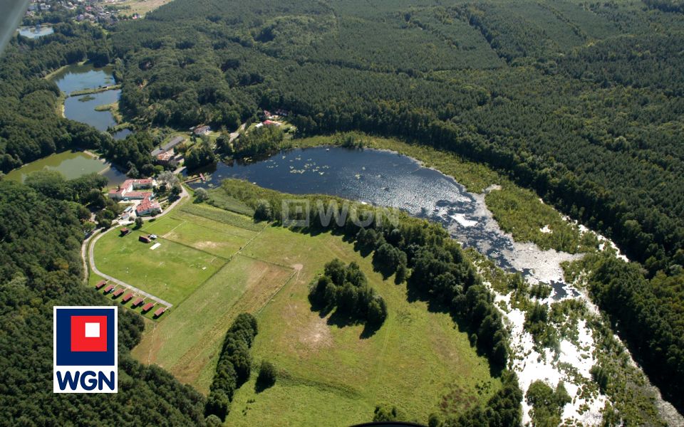 Działka rekreacyjna Witnica