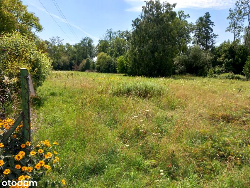 Działka budowlana Warszawa