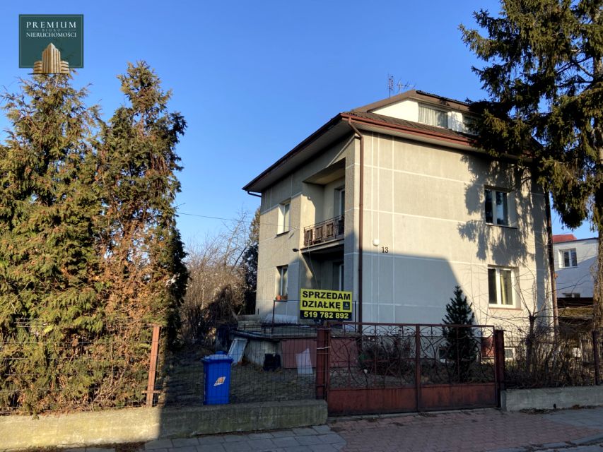 Działka budowlana Białystok