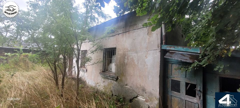 Działka budowlana Ozorków