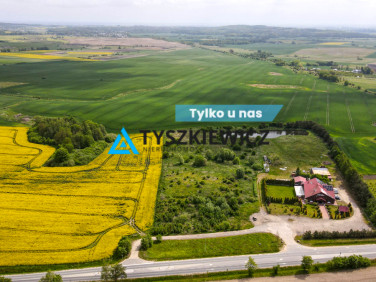 Działka rolna sprzedam