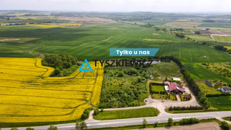 Działka rolna sprzedam