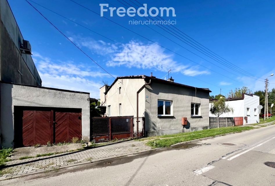 Dom Będzin sprzedaż